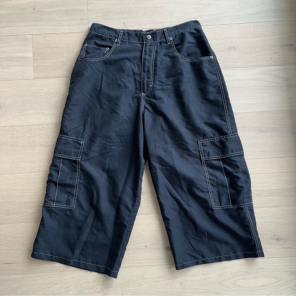 VTG Kik Wear Women’s Rave Pants (Wide Leg) - 90s